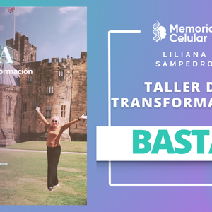 BASTA - Taller de Transformación - Experiencia guiada online